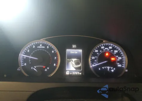 2016 Toyota Camry Le из США, поврежденный, VIN 4T4BF1FK8GR542117